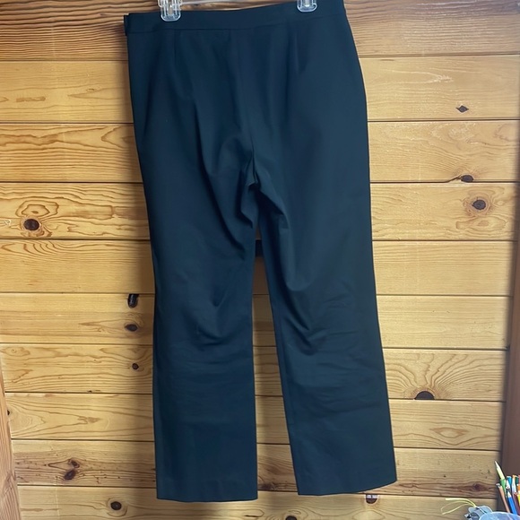 Lauren Ralph Lauren Women’s black dress pants size 10 - Picture 2 of 10